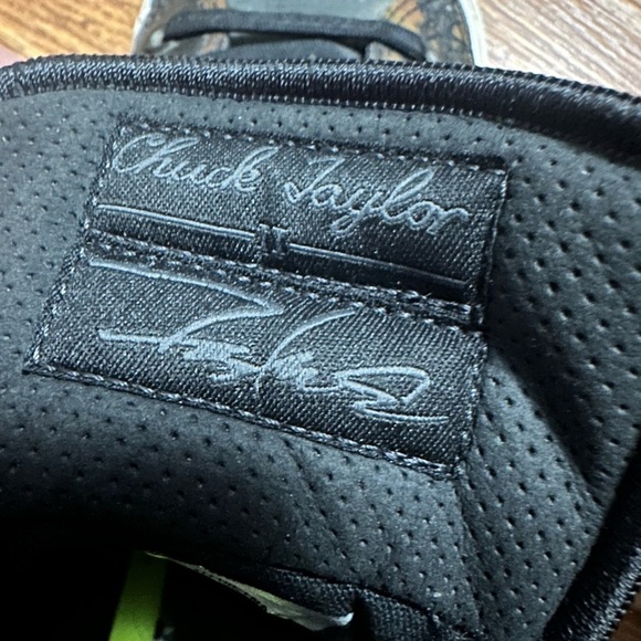 Converse Chuck Taylor All Star II Futura Camo Size 11 - Picture 8 of 14